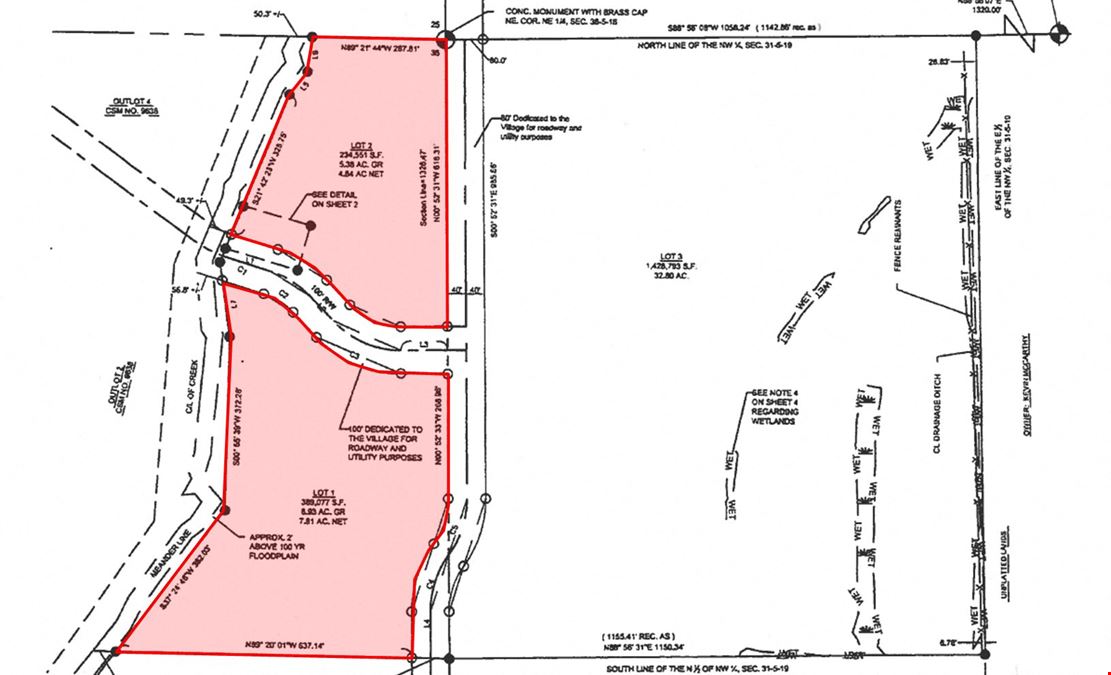 Maple Centre Development