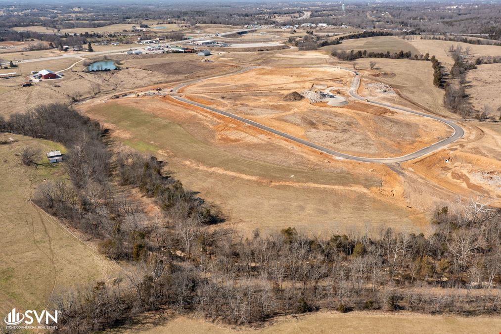1010 Gilberts Creek Road - Parkway Industrial Center
