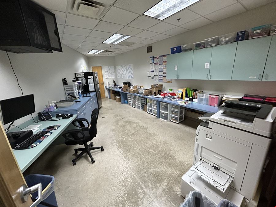 School for Lease in North Minneapolis