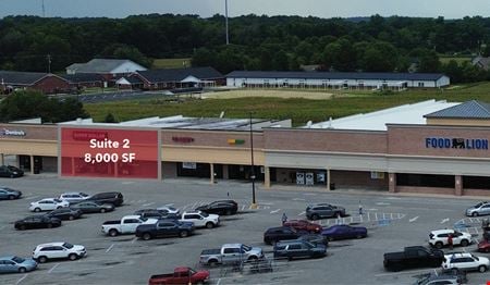Preview of Retail space for Rent at 5680 S NC 41 Highway