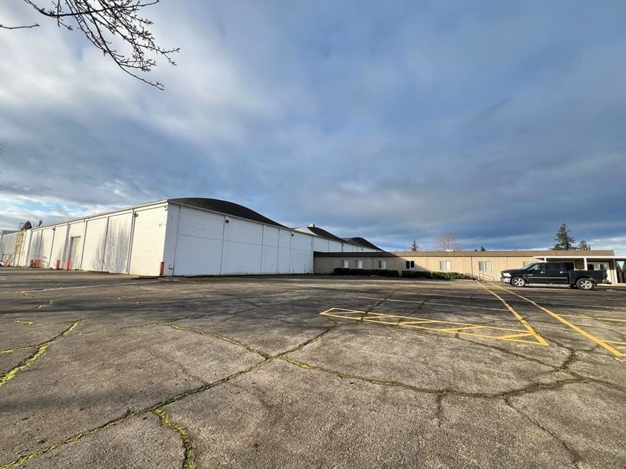 Food Processing Facility for Lease