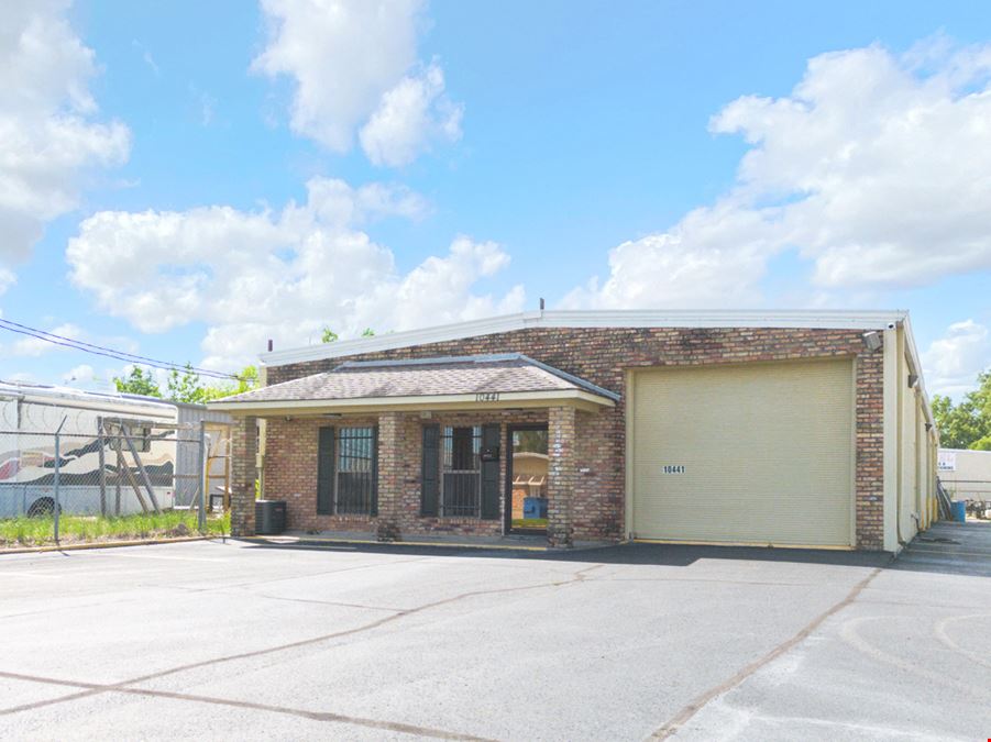 Light Industrial Office / Warehouse for Sale
