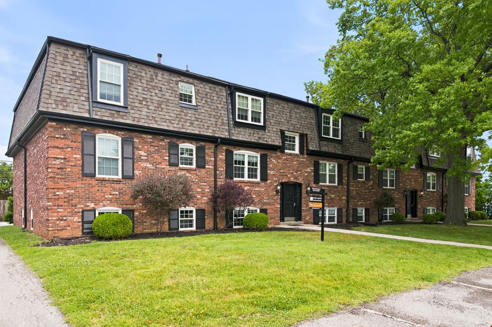 Church Way Apartments