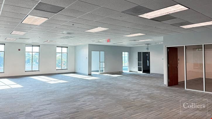 Full-Floor Office Suite in the Heart of Downtown Greenville