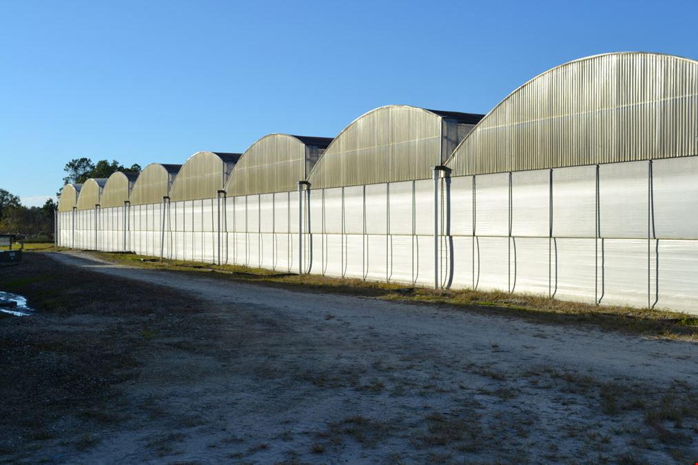 Alachua County Propagation Nursery
