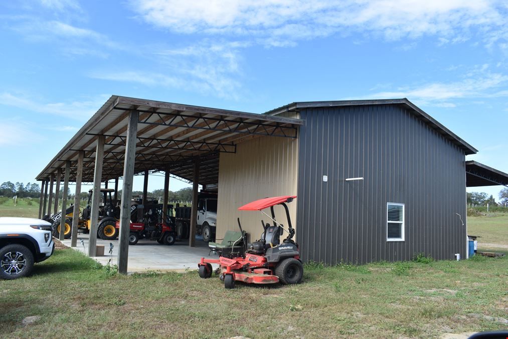 Citrus County Blueberry Farms