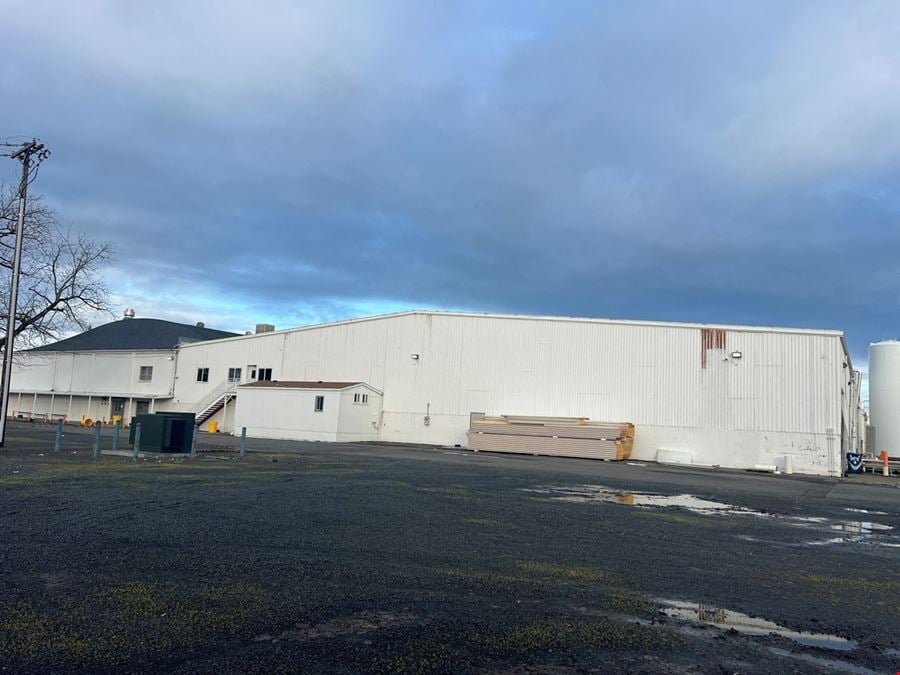 Food Processing Facility for Lease