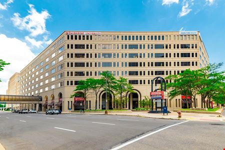Preview of Office space for Rent at 3031 W Grand Blvd