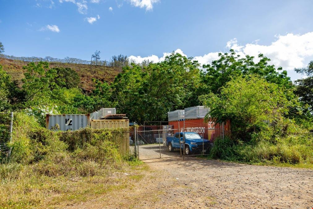 Waikele Storage Park