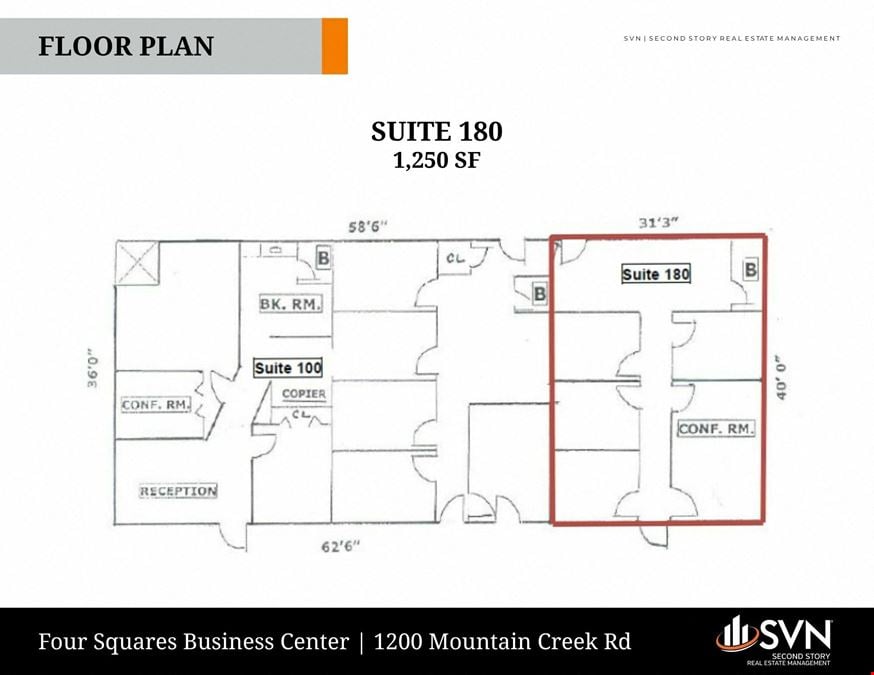 Four Squares Business Center