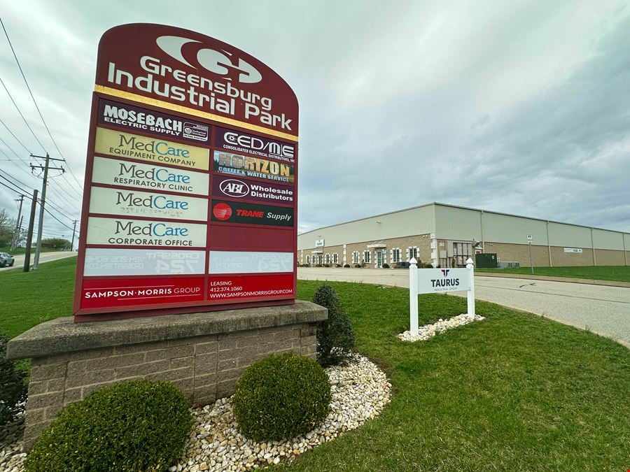 Greensburg Industrial Park