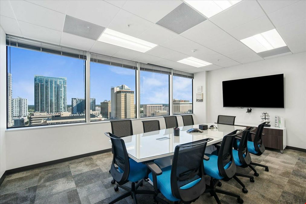 Sublease in Fifth Third Center