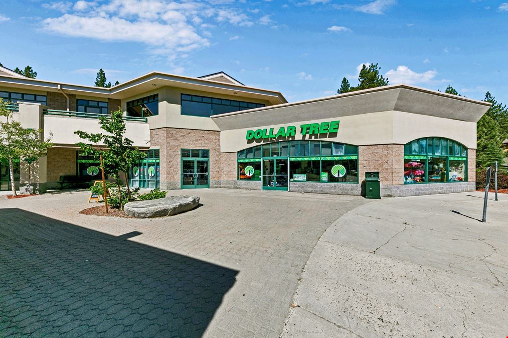 Village Center at Zephyr Cove