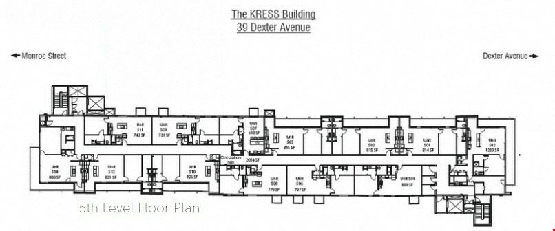 Kress Building