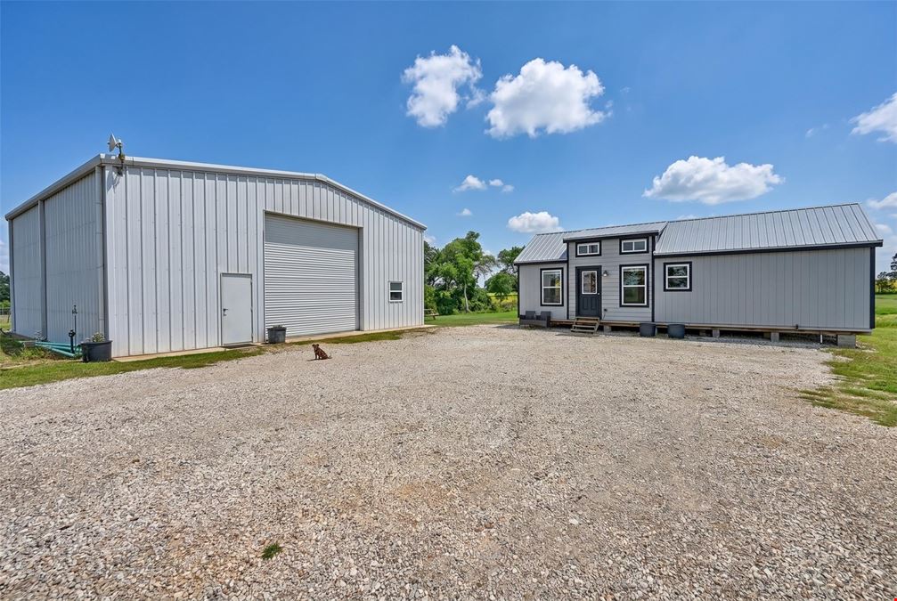 LAND FOR SALE | 2586 FM 3456