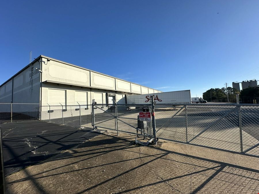 Raines Distribution Center