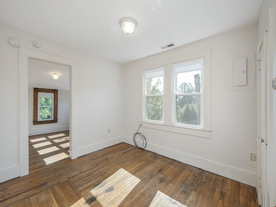 891 Haywood Road