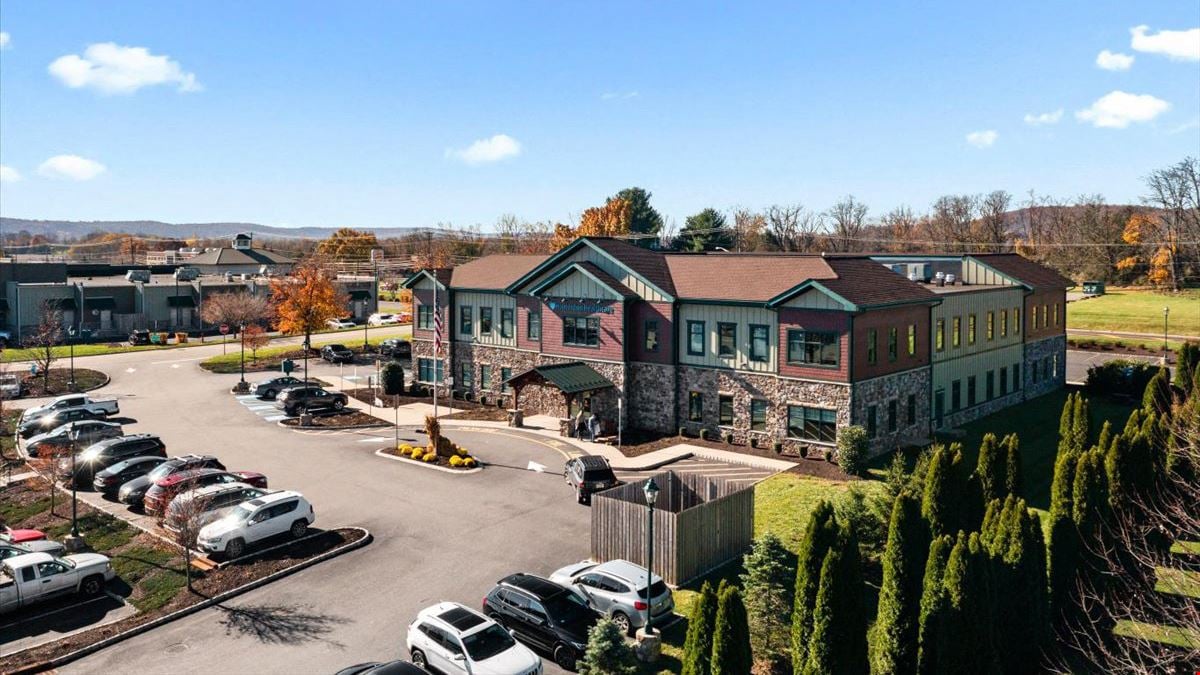The Village at Hawk Pointe