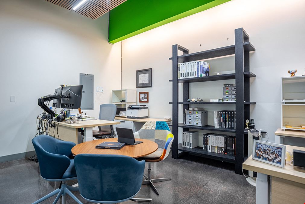 Stone Canyon Professional Park (Condo - Suite 120)