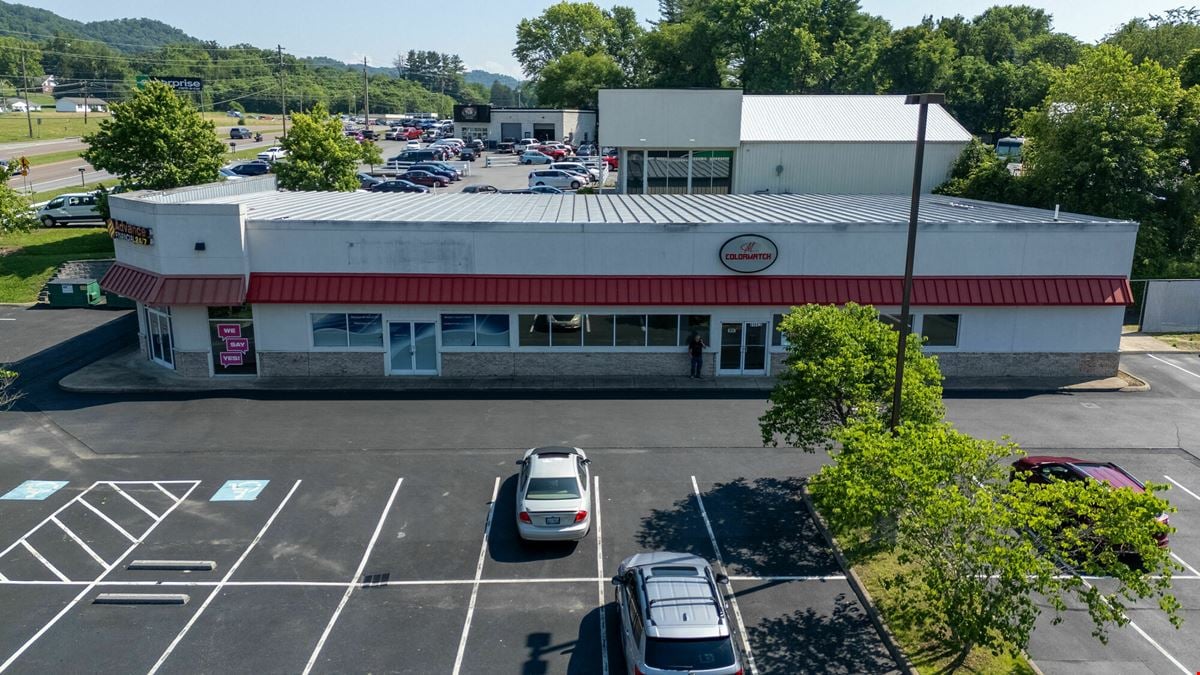 2131 Volunteer Pkwy