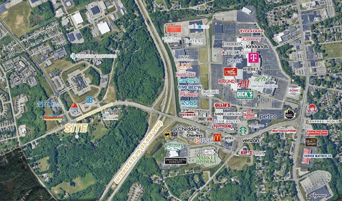 Zimmerly Road Development Site