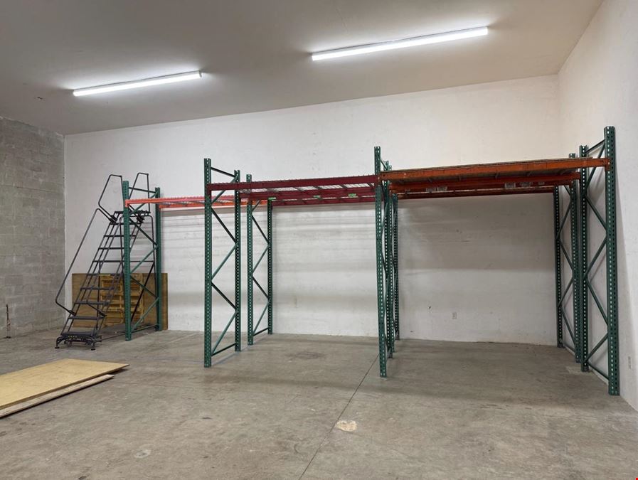 Drew Circle Industrial Warehouse Condo