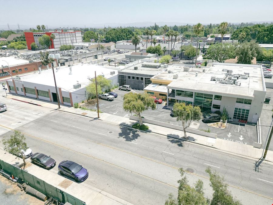 Pasadena Flex Portfolio