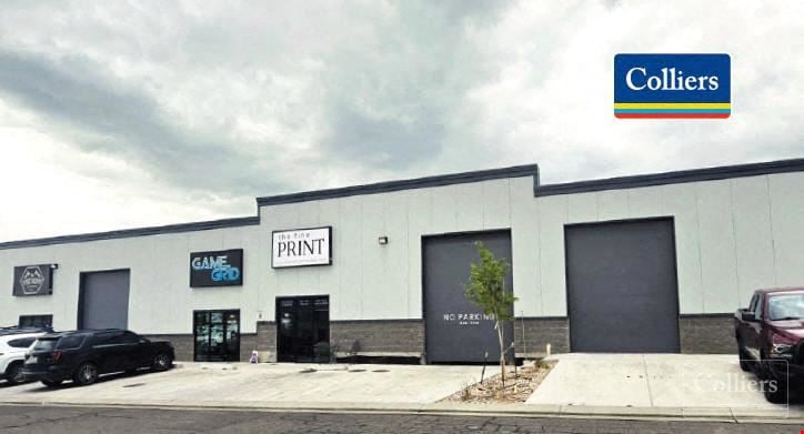Preview of Industrial space for Rent at 1149 E 1060 N