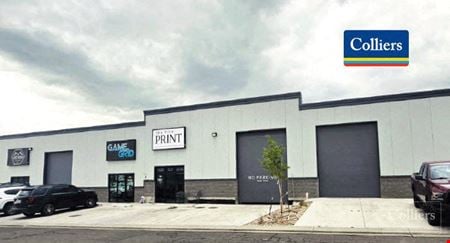 Preview of Industrial space for Rent at 1149 E 1060 N