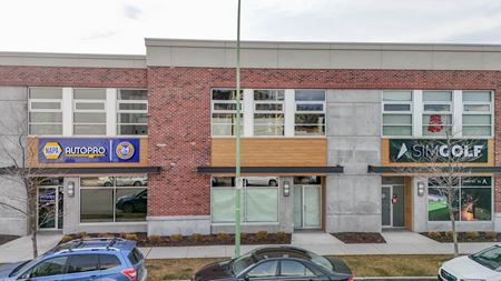 Preview of Office space for Rent at 889 Vaughan Avenue