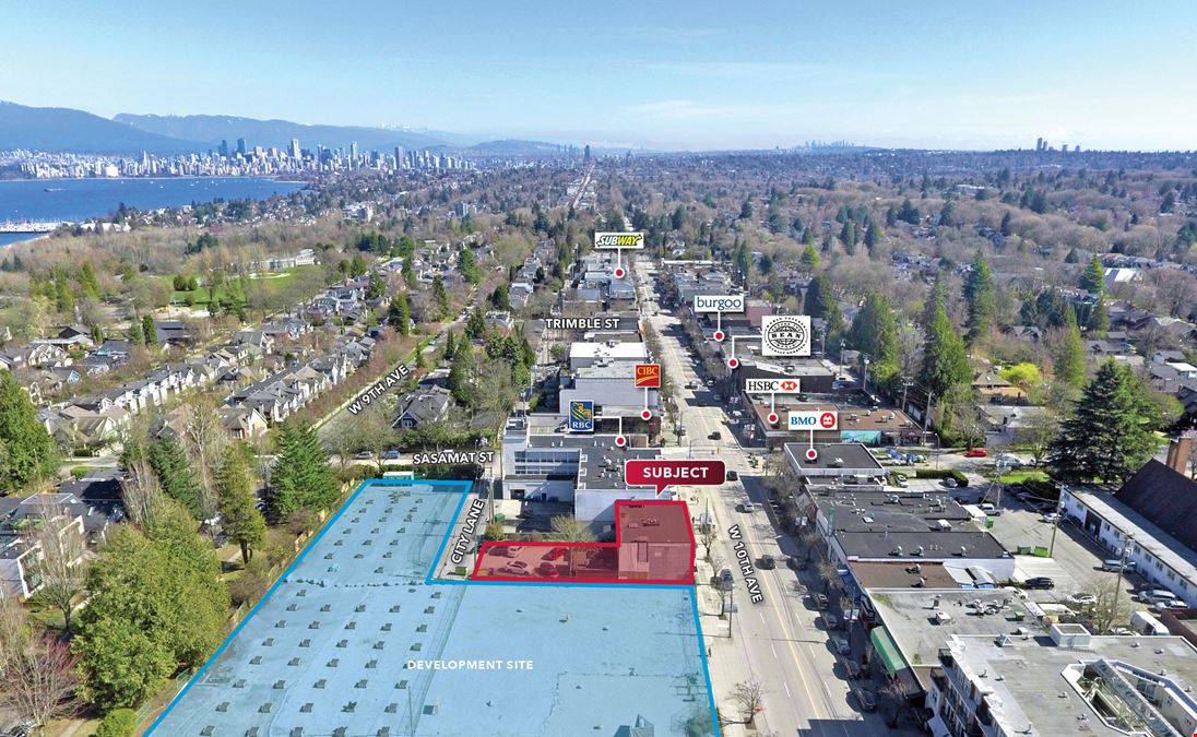 4519 West 10th Avenue, Vancouver, BC V6R 2