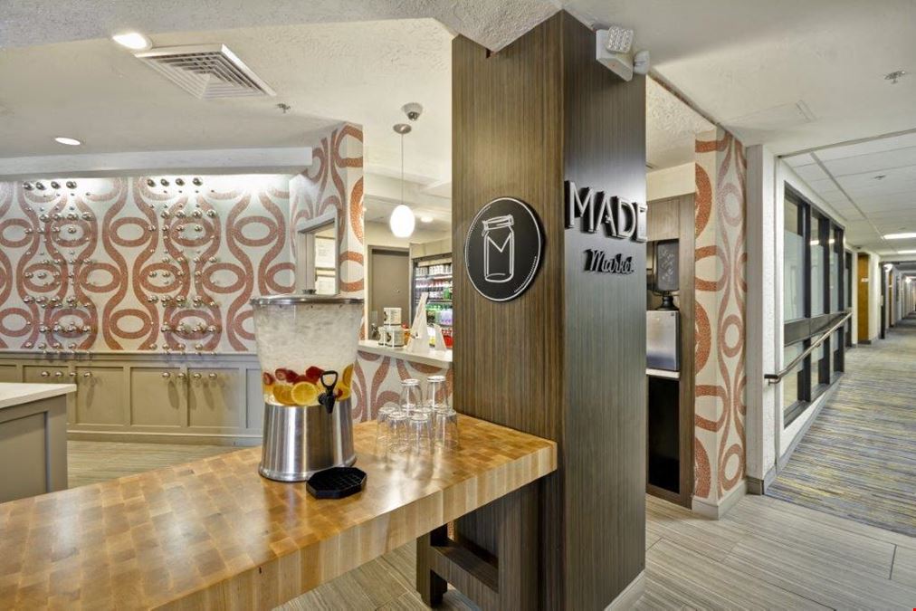 DoubleTree Phoenix North 