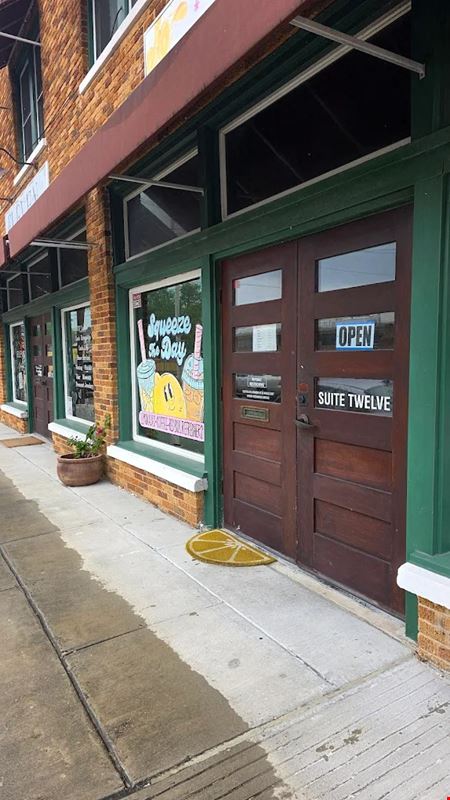 Preview of Mixed Use space for Rent at 123 W Defee Ave