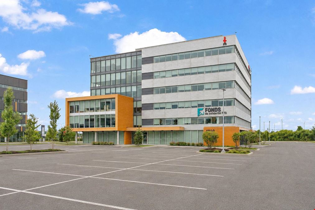 4805, boulevard Lapinière