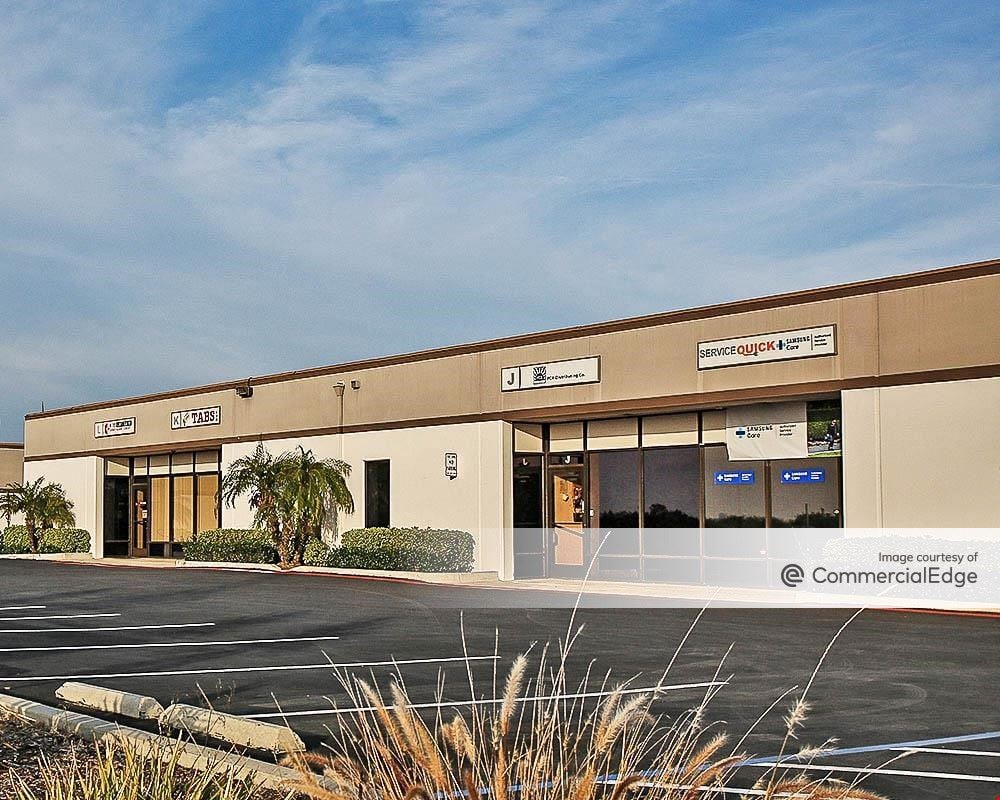 Cabrillo Commerce Center