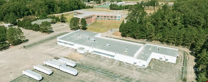 229,000 SF Distribution Campus in Cordova, TN