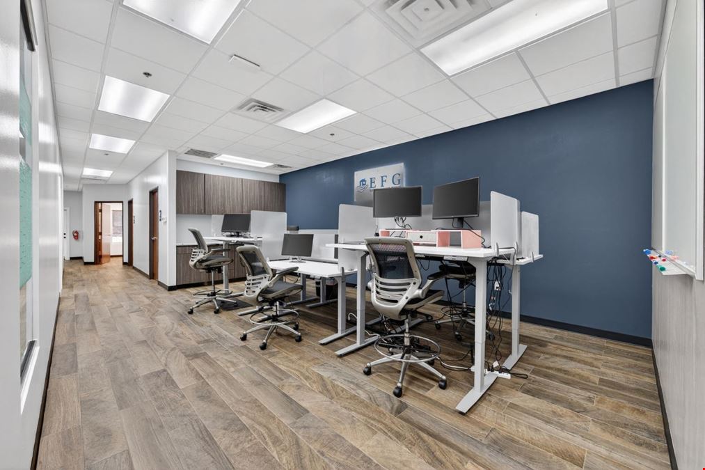  121 Office Plaza - Office Retail 4819 State Highway 121, Unit 13, The Colony 2,179 SQ FT