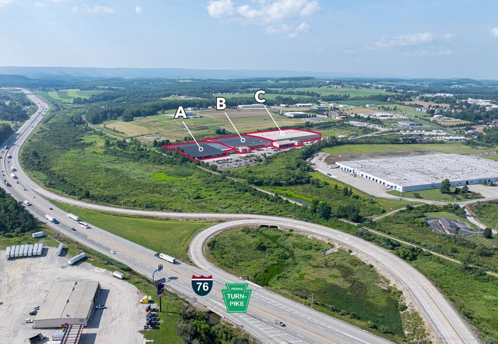 Premier Warehouse Distribution Facility For Sale