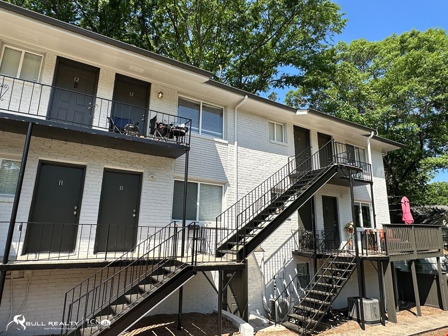 Recently Renovated Multifamily Opportunity | 16 Units | 100% Occupied