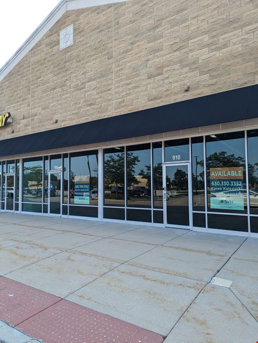 Elburn Crossing Retail Suite Available