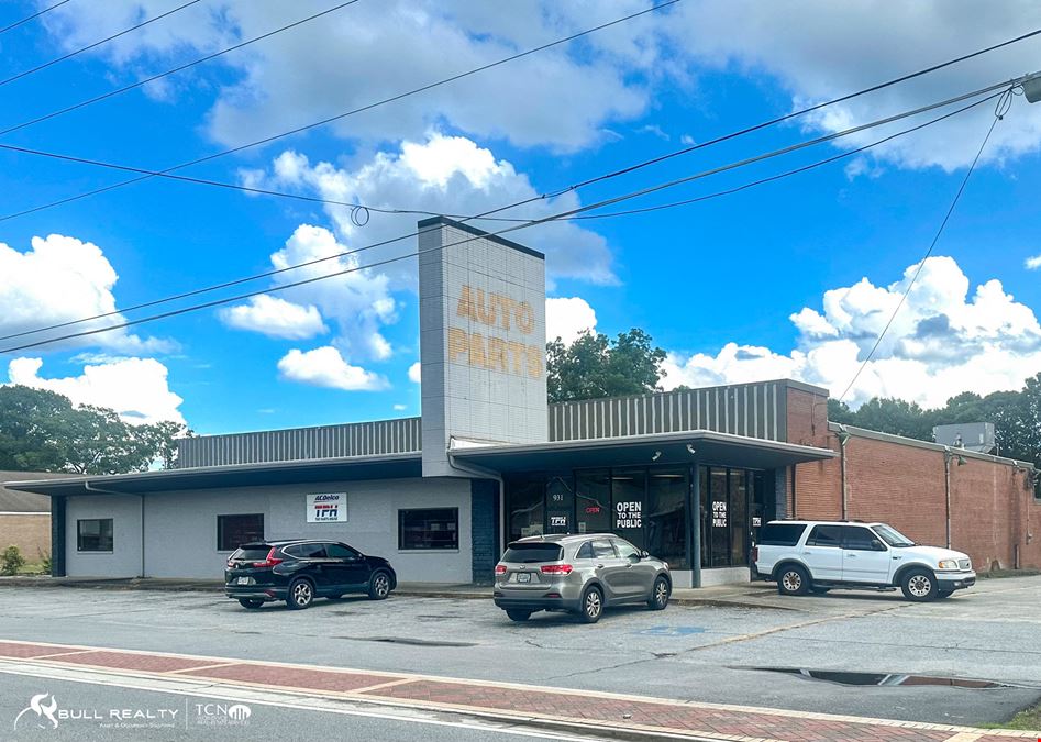 Atlanta MSA Net Leased Portfolio | 2 Single Tenant Distribution Locations | 100% Leased - 7% Cap Rate
