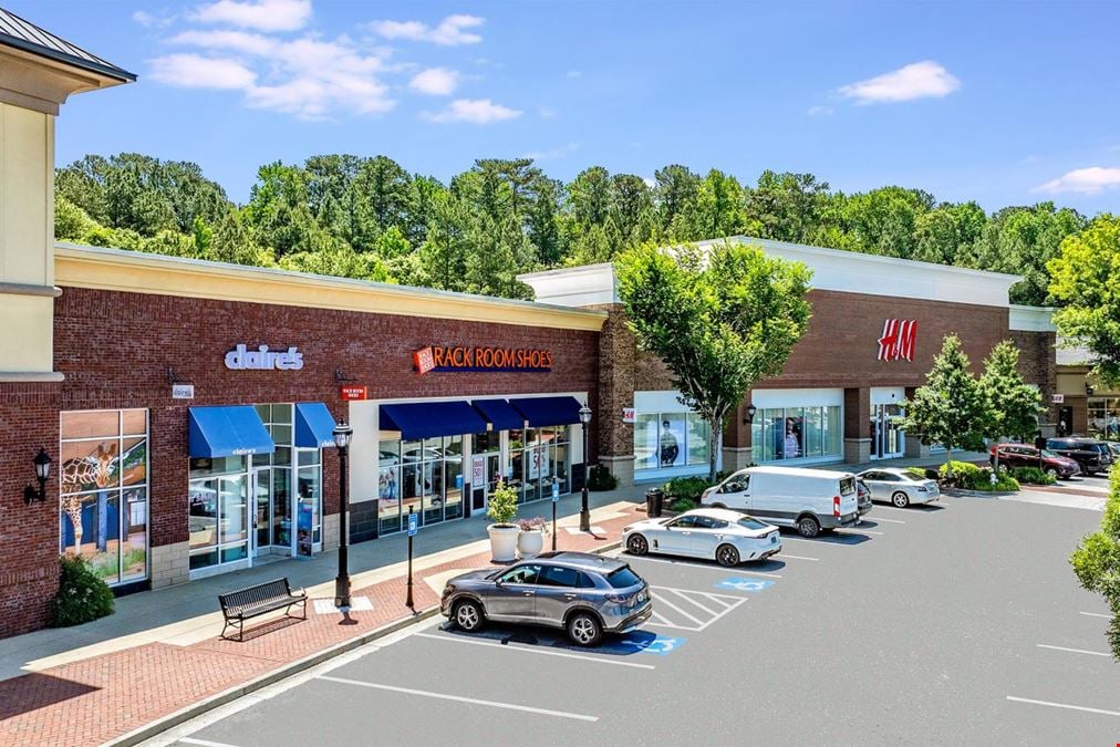 The Shoppes at Webb Gin