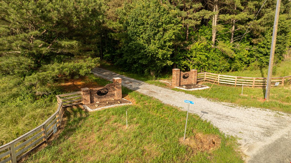 Bush River Ranch | Lots 33-36