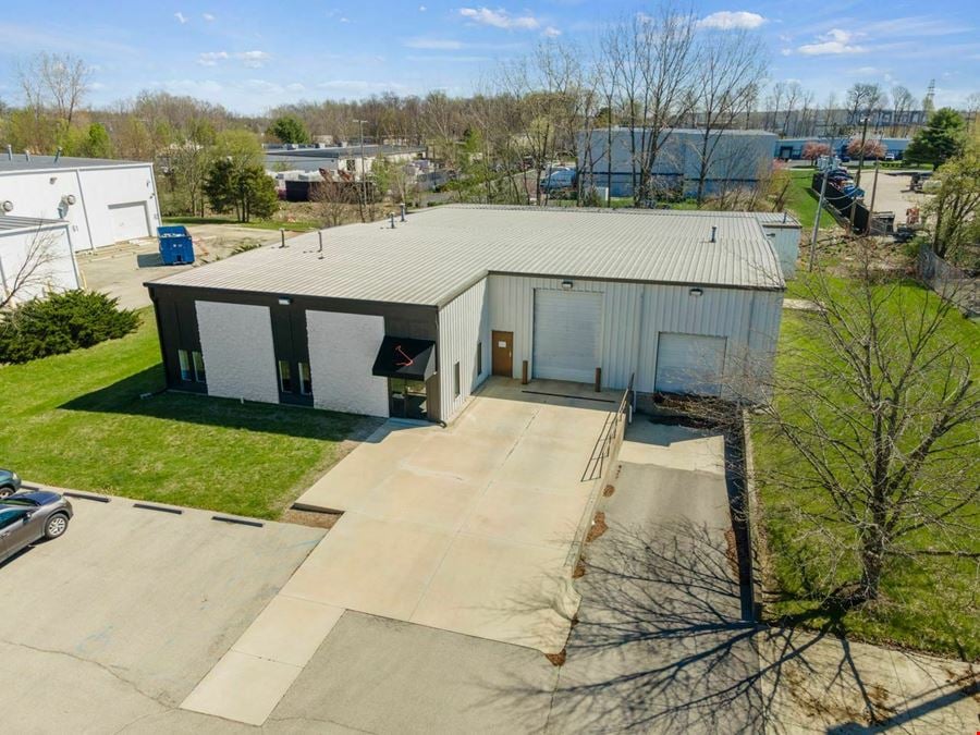 12,040 SF Stony Creek Flex-Industrial Building