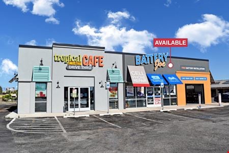 Preview of Retail space for Rent at 4134 Buffalo Gap Rd