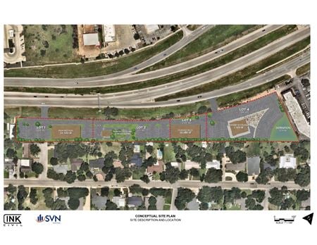 Preview of VacantLand space for Sale at Loop 337