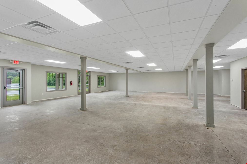 MEDICAL OR PROFESSIONAL OFFICE SPACE AVAILABLE IN WAYNESBORO