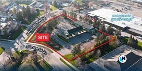 REDEVELOPMENT OPP - 6059 Hagadorn Rd