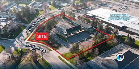 Preview of Land space for Sale at 6059 Hagadorn Rd