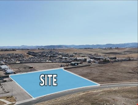 Preview of VacantLand space for Sale at West 89th Drive